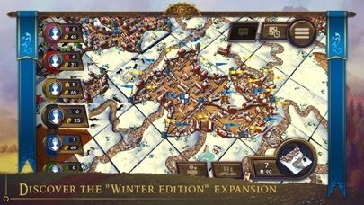 Carcassonne – Tiles & Tacticsの画像