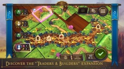 Carcassonne – Tiles & Tacticsの画像