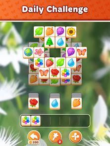 Scenery Tile Matchの画像