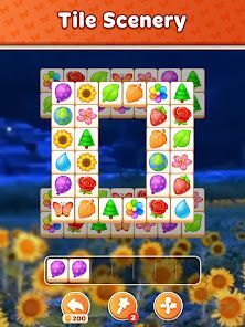 Scenery Tile Matchの画像