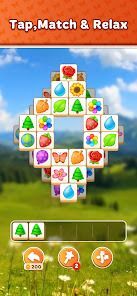Scenery Tile Matchの画像