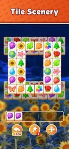 Scenery Tile Matchの画像