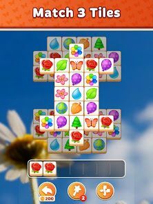 Scenery Tile Matchの画像