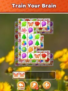 Scenery Tile Matchの画像