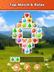 Scenery Tile Matchの画像
