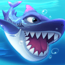 パクパクフィッシュ-Fish Eat Fish.io