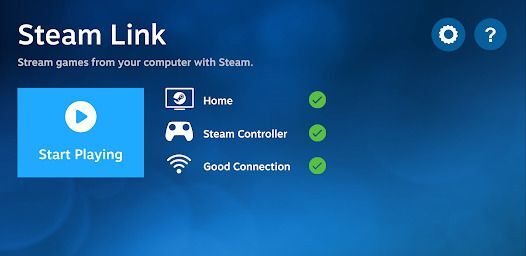 Steam Linkの画像