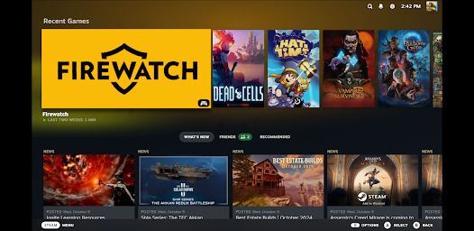 Steam Linkの画像