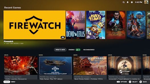 Steam Linkの画像