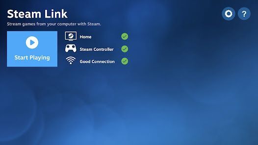 Steam Linkの画像