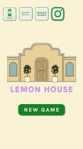 脱出ゲーム : LEMON HOUSEの画像