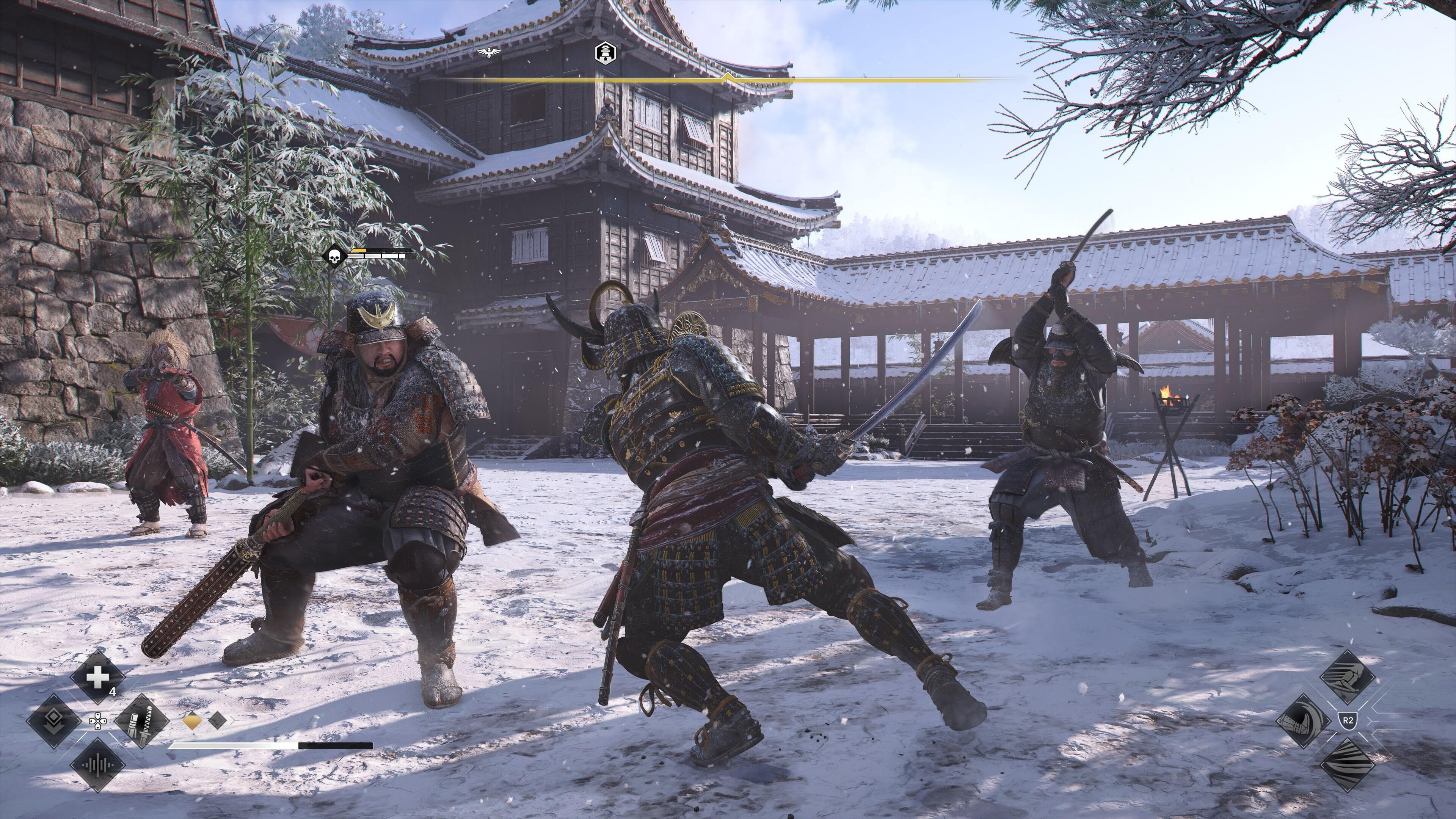 アサシン クリード シャドウズの画像