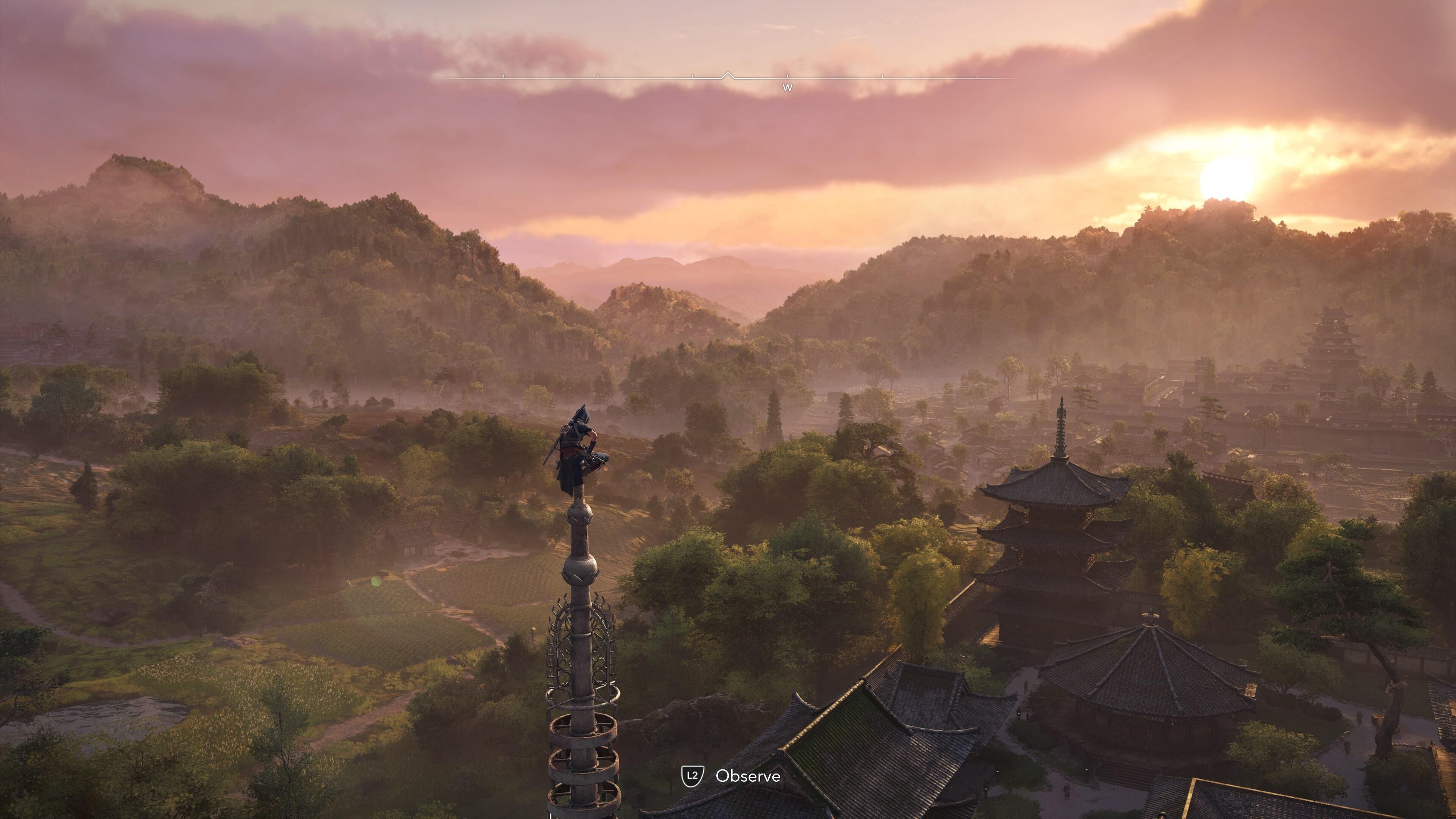 アサシン クリード シャドウズの画像