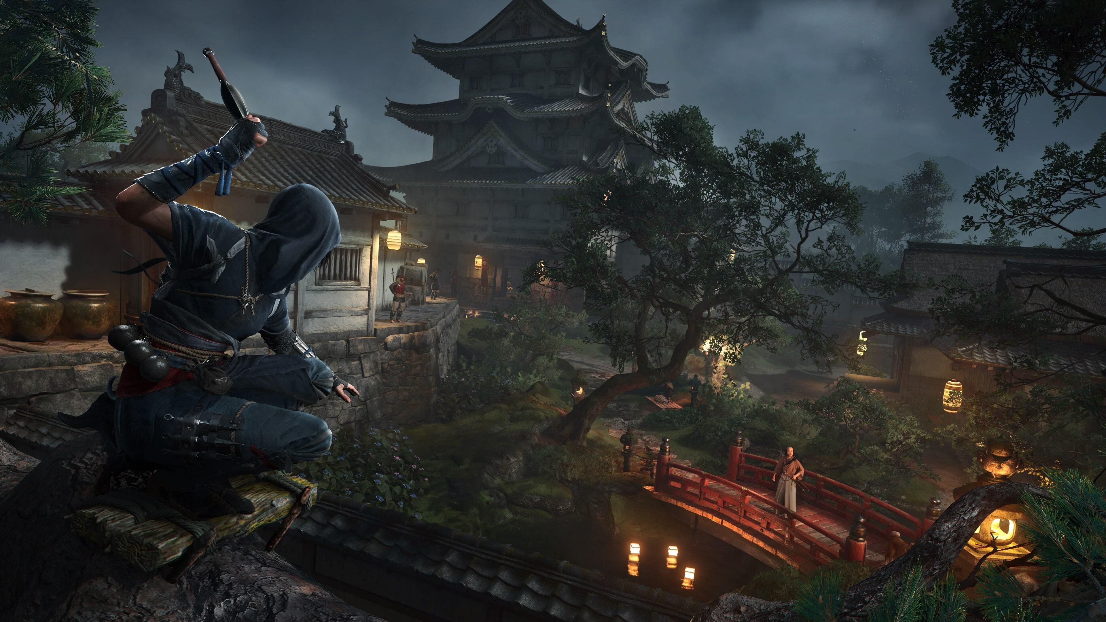 アサシン クリード シャドウズの画像