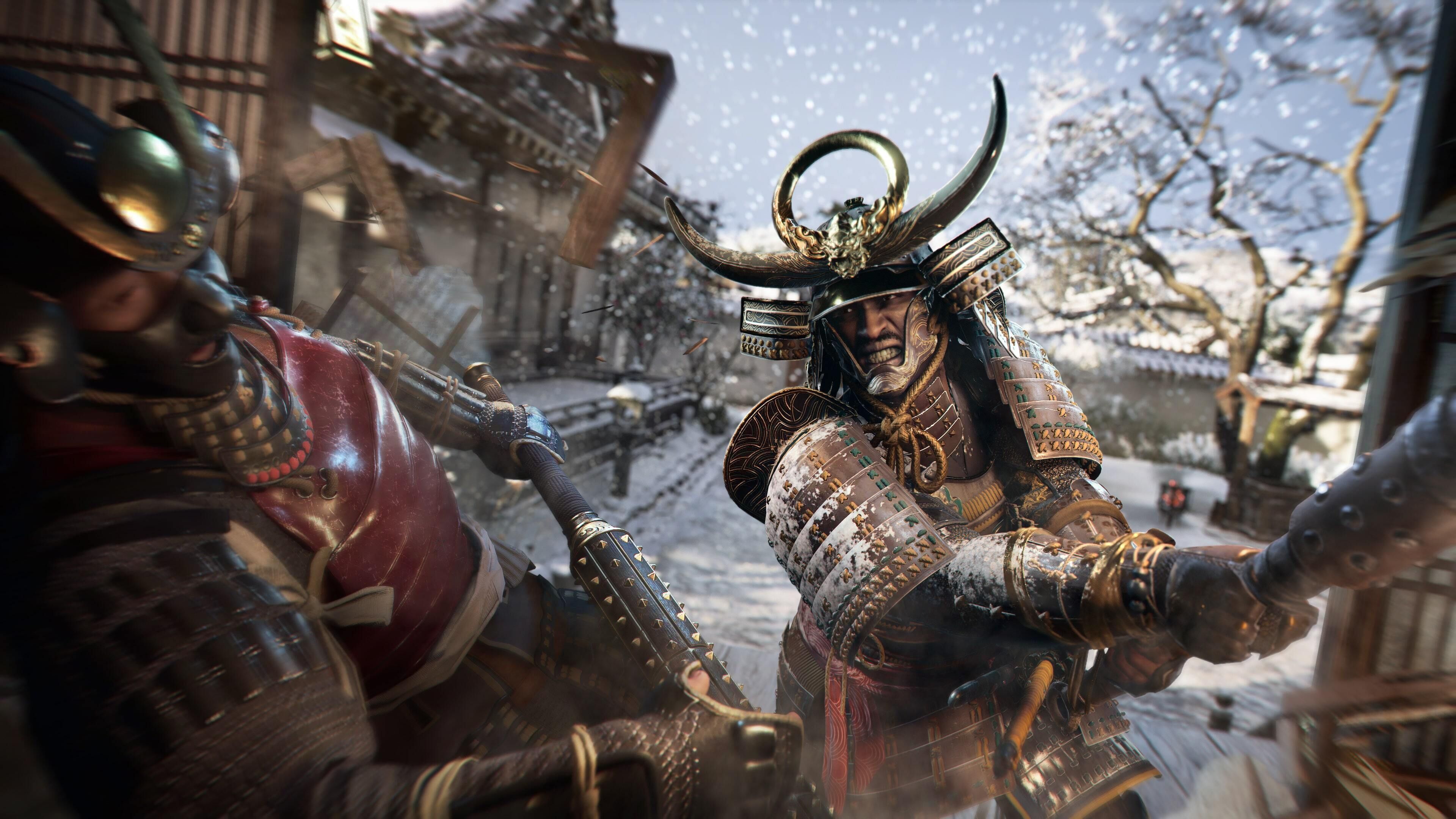 アサシン クリード シャドウズの画像