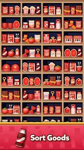 Sortime - Sort Puzzle Gameの画像