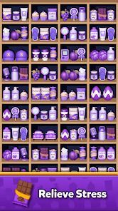 Sortime - Sort Puzzle Gameの画像