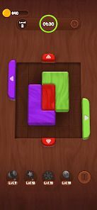 Color Wood Jam - Block Puzzleの画像