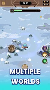 Slime Legends - Survivorの画像