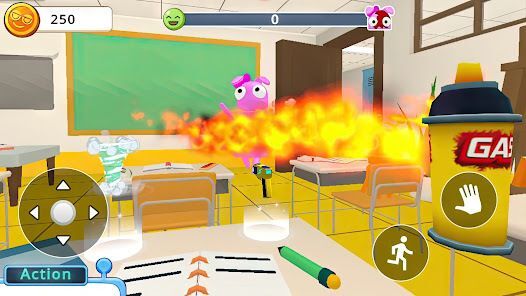 Bad Student: School Prankの画像