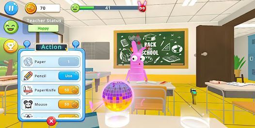 Bad Student: School Prankの画像