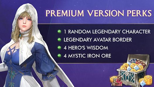 Avalar: Shadow War Premiumの画像