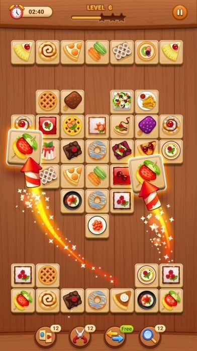 Onet Match Puzzleの画像