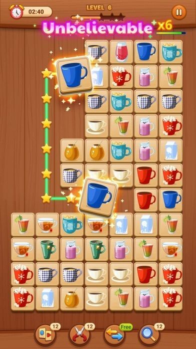 Onet Match Puzzleの画像