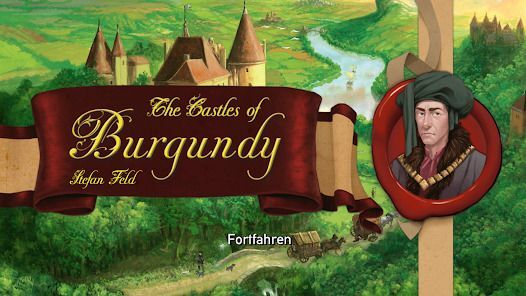 The Castles Of Burgundyの画像