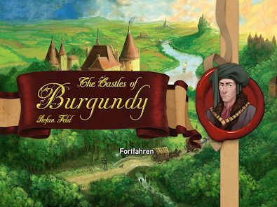 The Castles Of Burgundyの画像