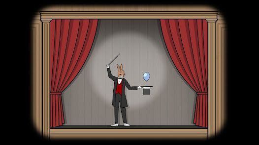 The Mr. Rabbit Magic Showの画像
