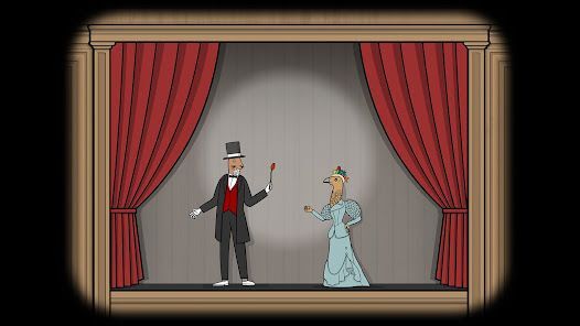 The Mr. Rabbit Magic Showの画像