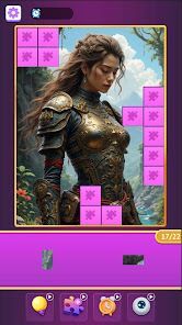Block Jigsaw Masterの画像