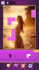 Block Jigsaw Masterの画像