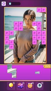 Block Jigsaw Masterの画像