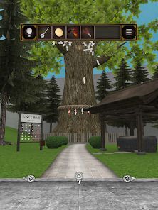 脱出ゲーム 神サリノ社の画像