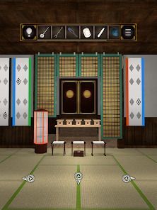 脱出ゲーム 神サリノ社の画像