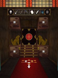 脱出ゲーム 神サリノ社の画像