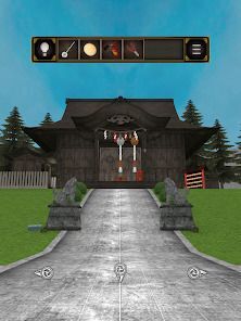 脱出ゲーム 神サリノ社の画像