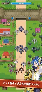 箱庭キングダム：ドット絵街づくりRPGの画像
