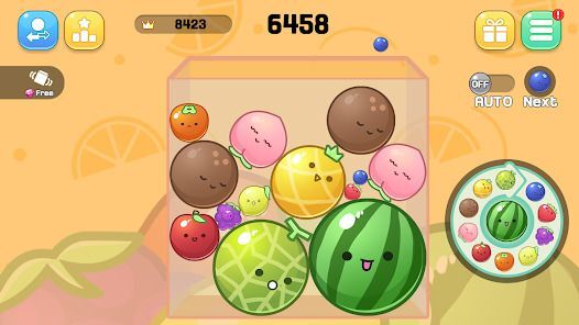 スイカ作り2048の画像