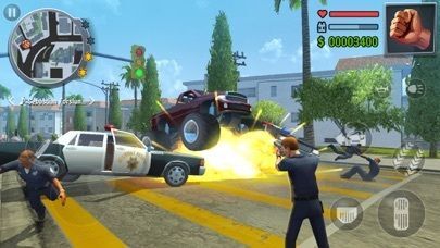Gangs Town Story: Grand Crimeの画像