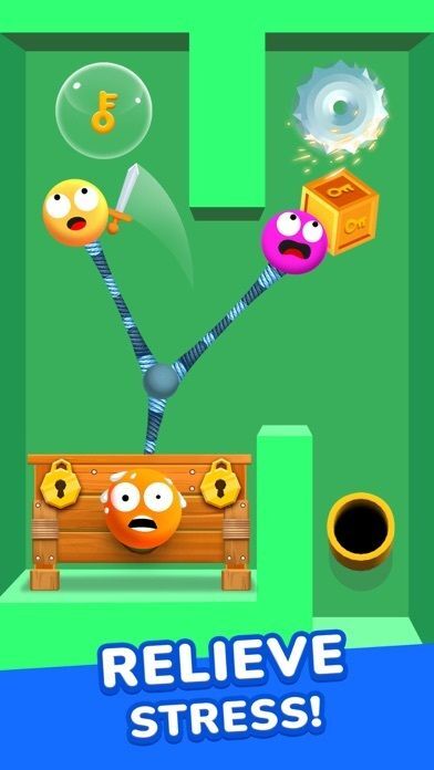 Ball Stretch 3Dの画像