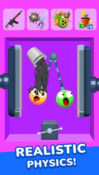 Ball Stretch 3Dの画像