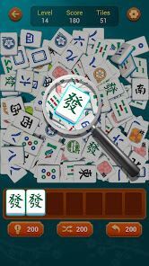 Mahjong Triple Match - 3D Tileの画像