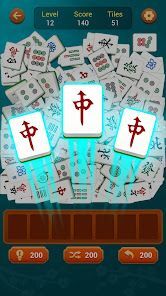 Mahjong Triple Match - 3D Tileの画像