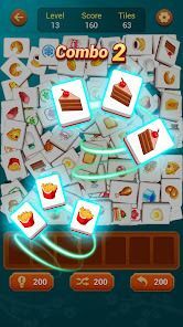 Mahjong Triple Match - 3D Tileの画像