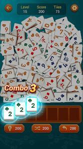 Mahjong Triple Match - 3D Tileの画像