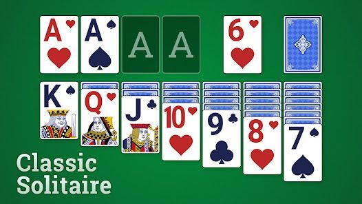 Classic Solitaire - 2025の画像