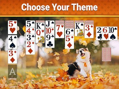 Classic Solitaire - 2025の画像